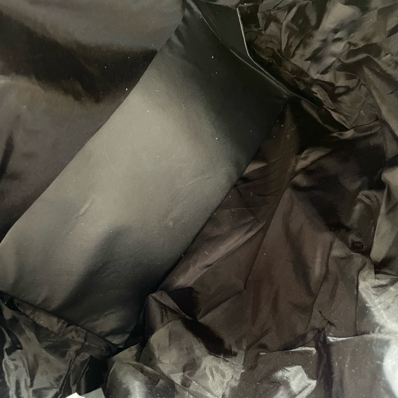 BN Making Strides Against Breast Cancer Black Shoulder Strap Large Purse/Tote - Picture 3 of 4